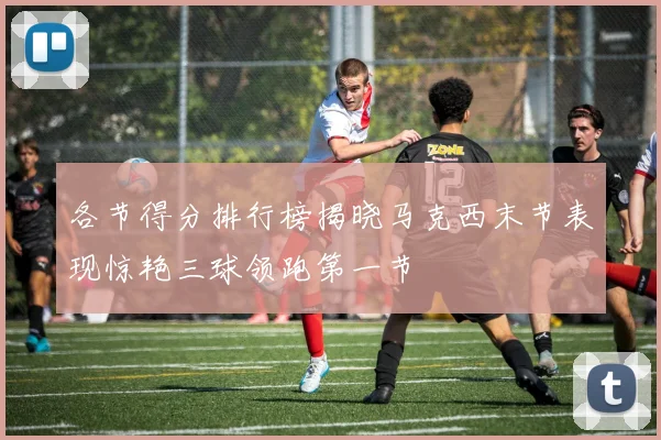各节得分排行榜揭晓马克西末节表现惊艳三球领跑第一节